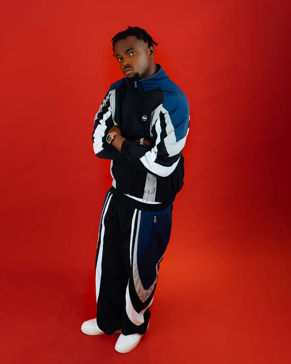 Custom Drip tracksuits manufactured by Guzel Sport 2