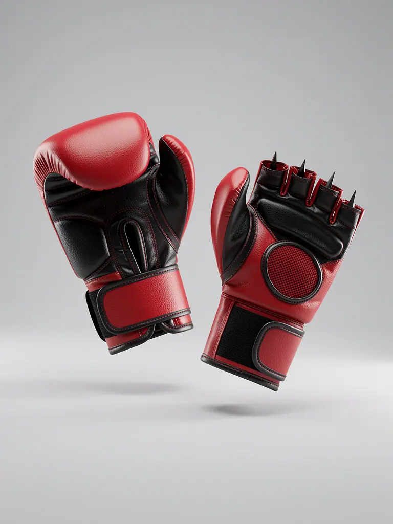Custom Gloves manufactured by Guzel Sport 3