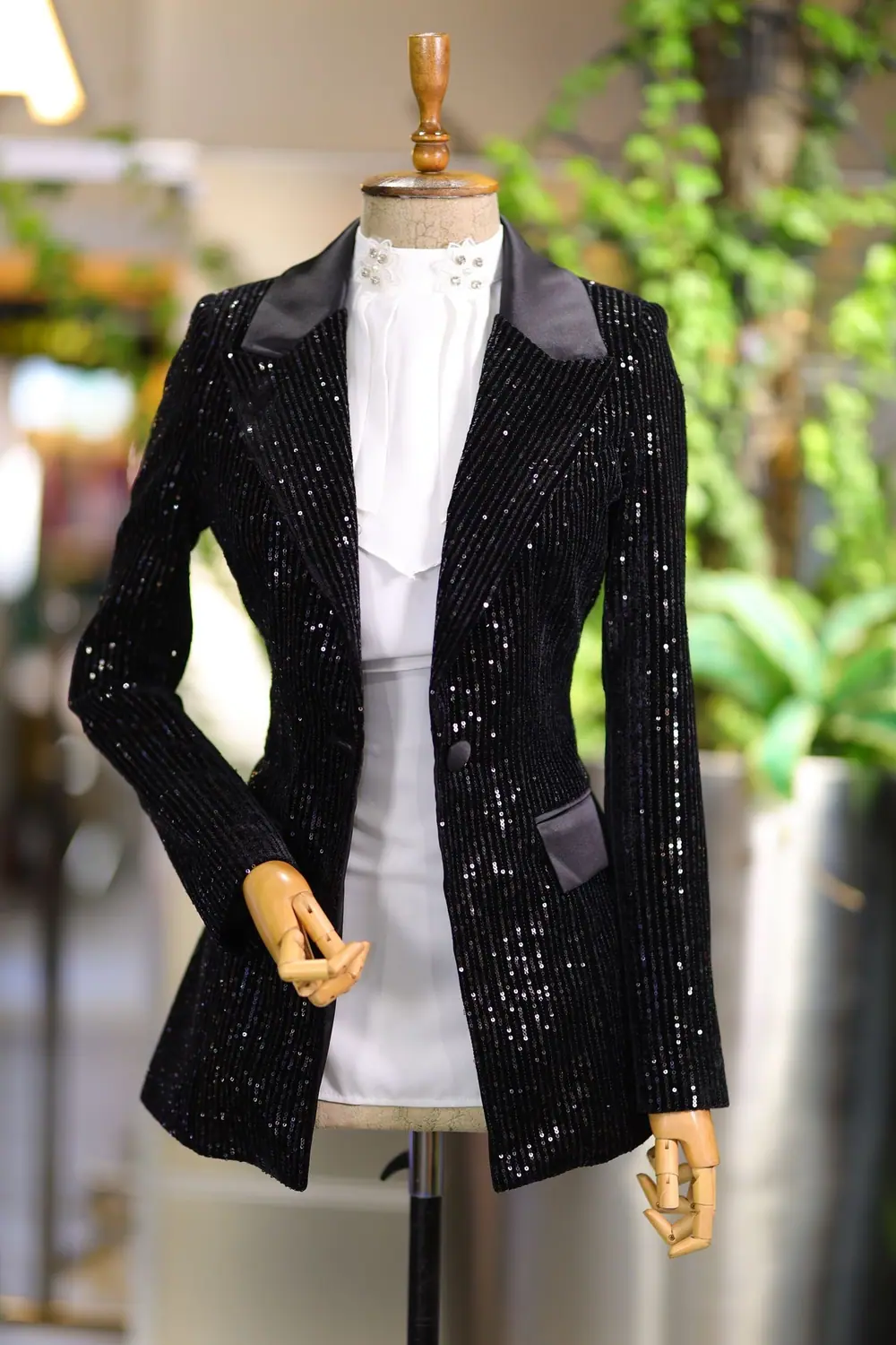 Custom Rhinestone wear manufactured by Guzel Sport 2