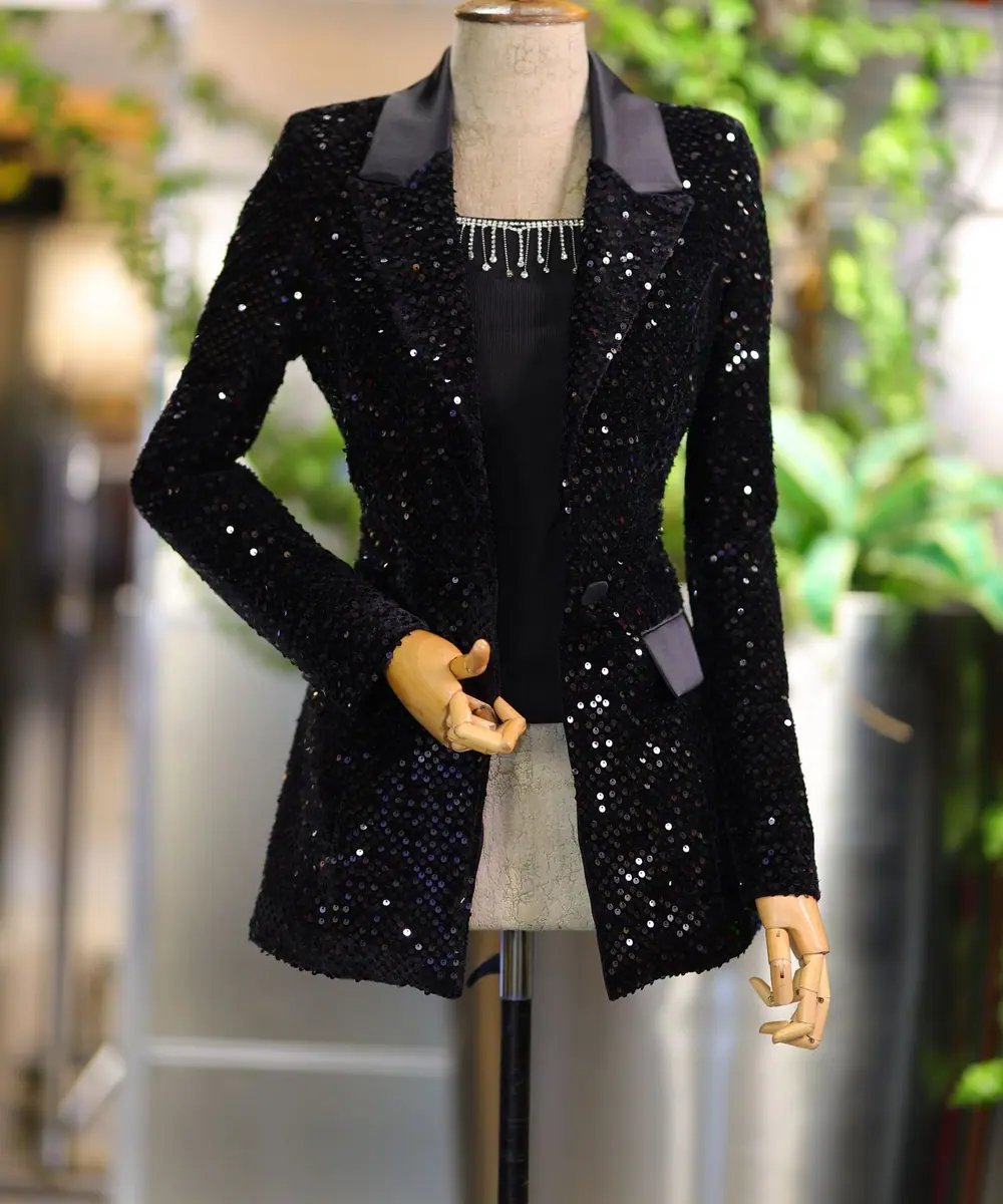 Custom Rhinestone wear manufactured by Guzel Sport 3