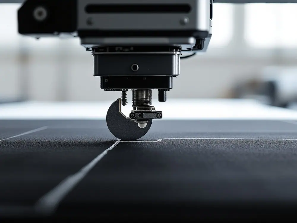 Computer-controlled cutting