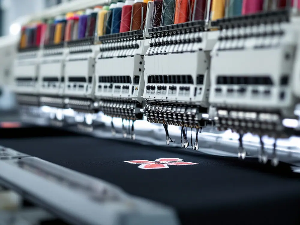 Embroidery