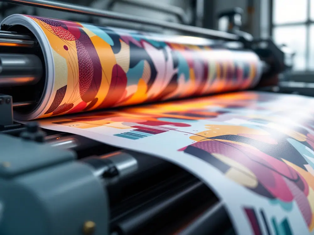 Sublimation printing