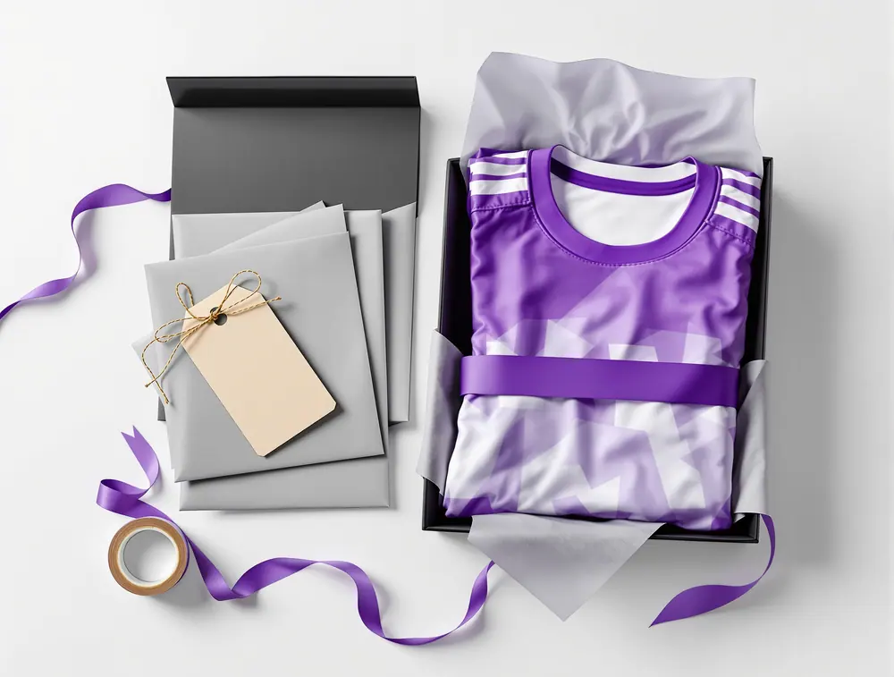 Packing & delivery