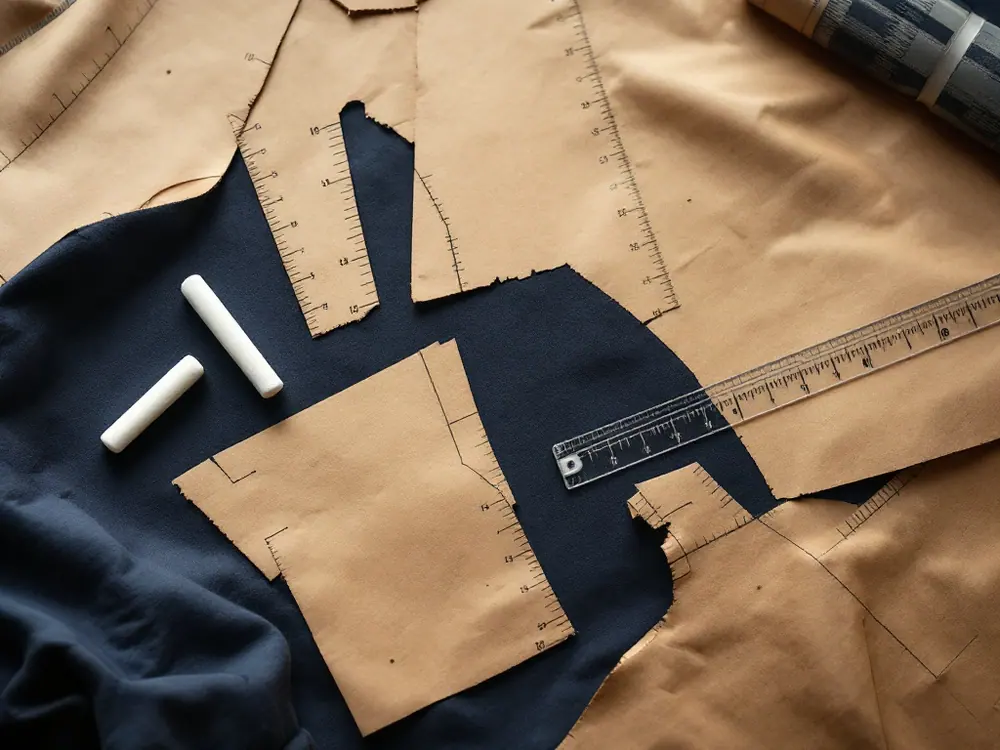 Pattern making