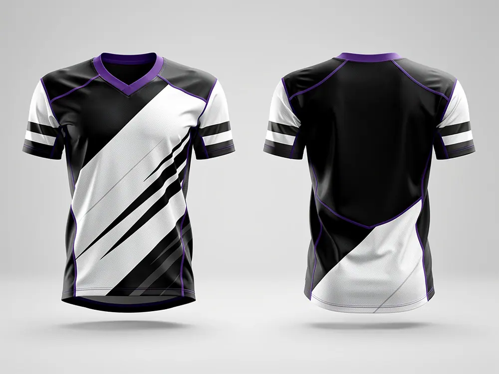 Custom American Football apparel by Guzel Sport 2