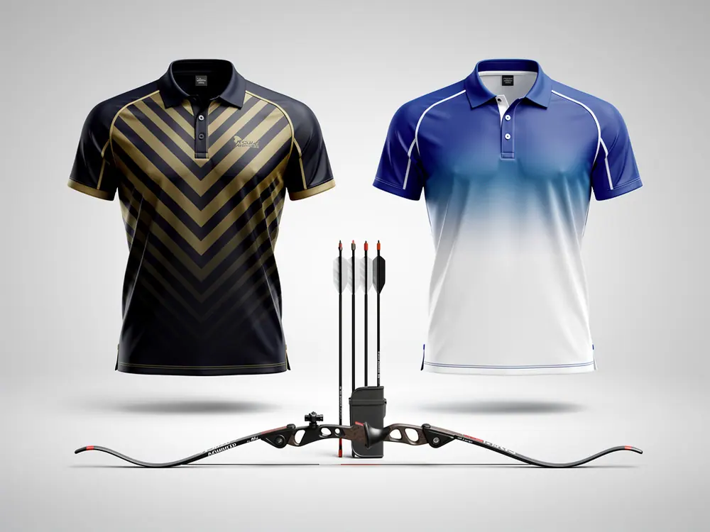 Custom Archery & Shooting apparel by Guzel Sport 4