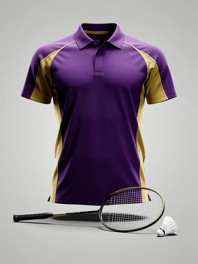 Badminton uniforms manufacturer