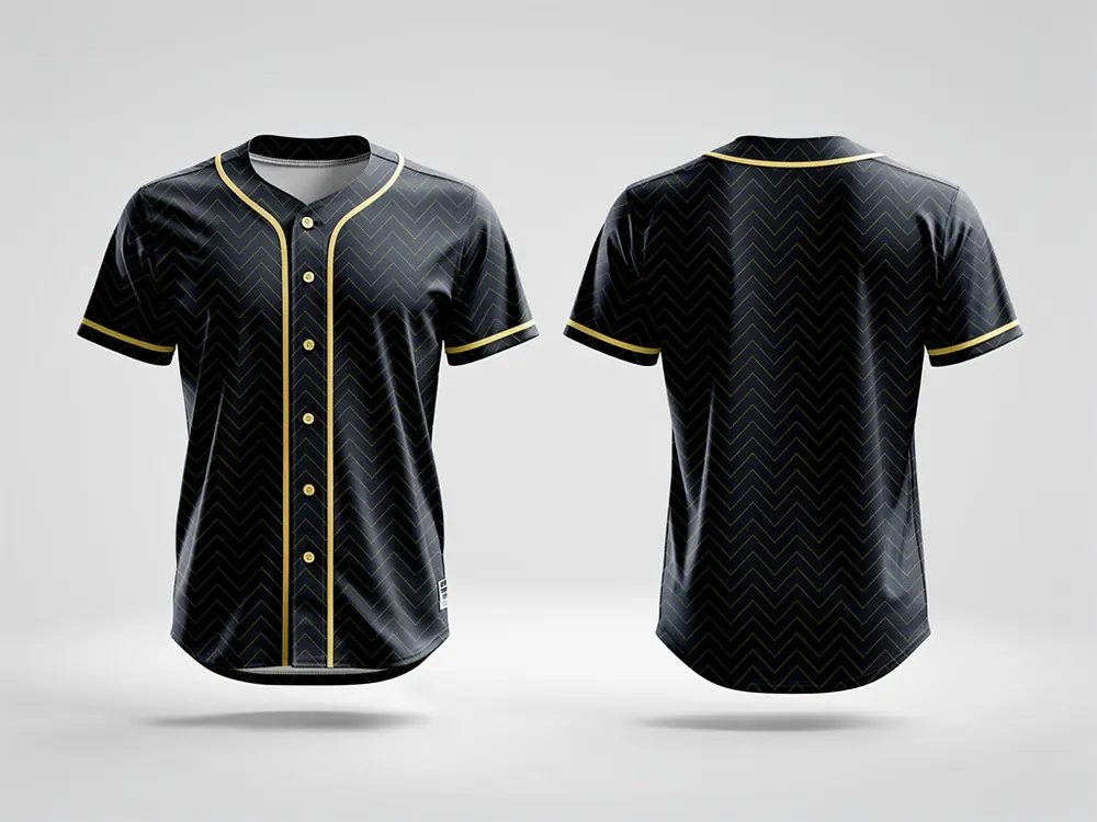 Custom Baseball apparel by Guzel Sport 2