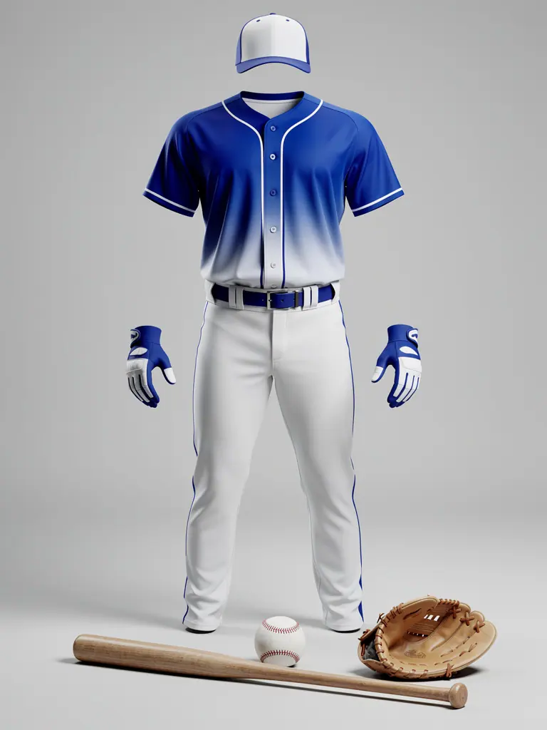 Custom Baseball apparel by Guzel Sport 3