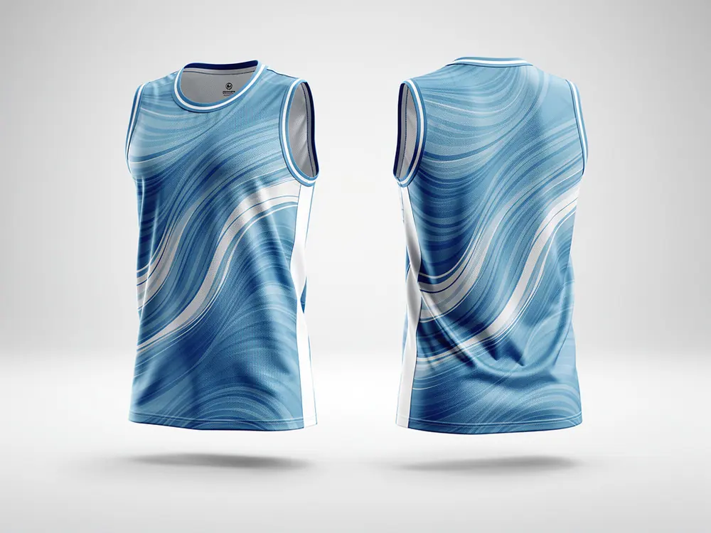 Custom Basketball apparel by Guzel Sport 2