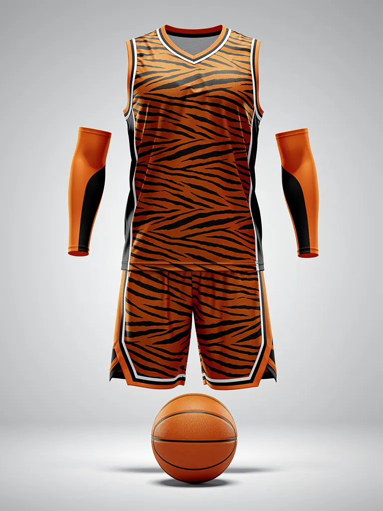 Custom Basketball apparel by Guzel Sport 3