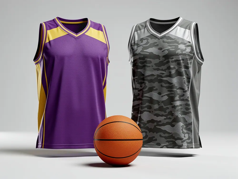 Custom Basketball apparel by Guzel Sport 4