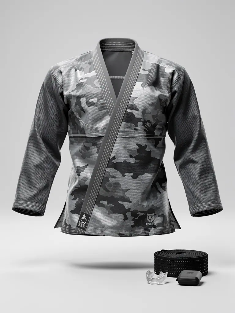 BJJ & Grappling uniforms manufacturer