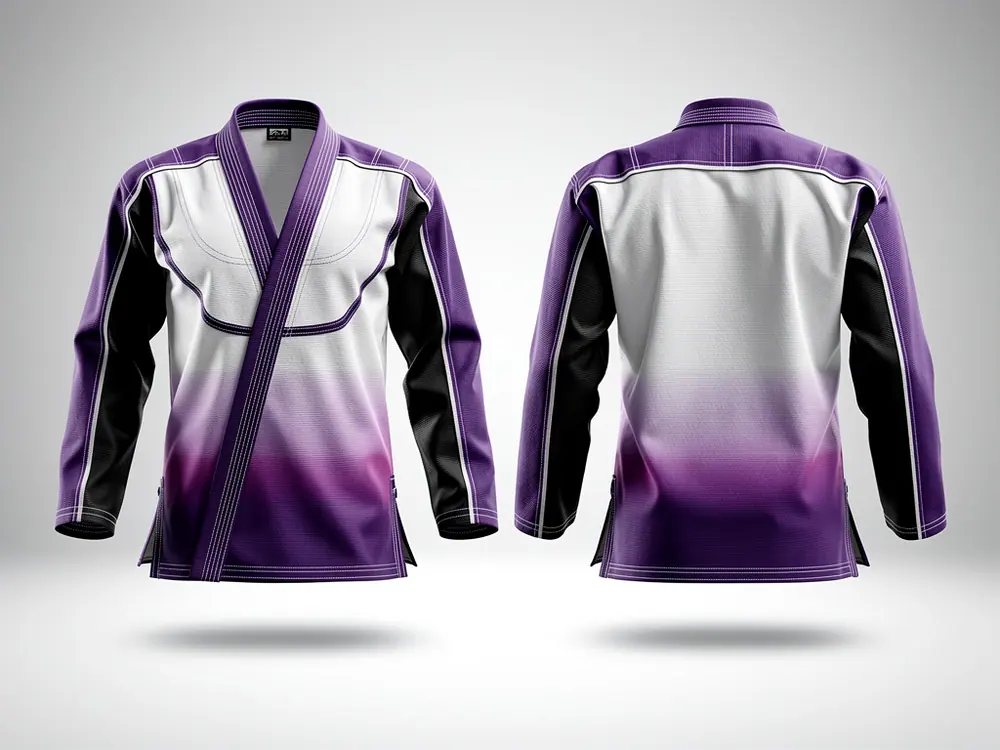 Custom BJJ & Grappling apparel by Guzel Sport 2