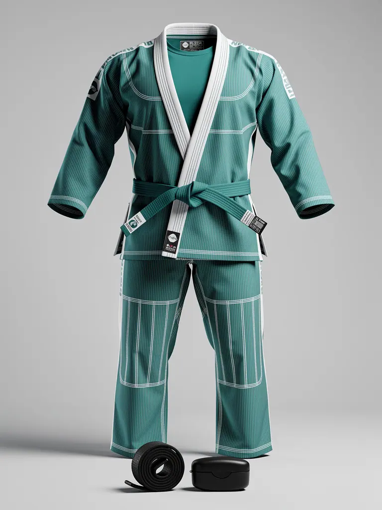 Custom BJJ & Grappling apparel by Guzel Sport 3