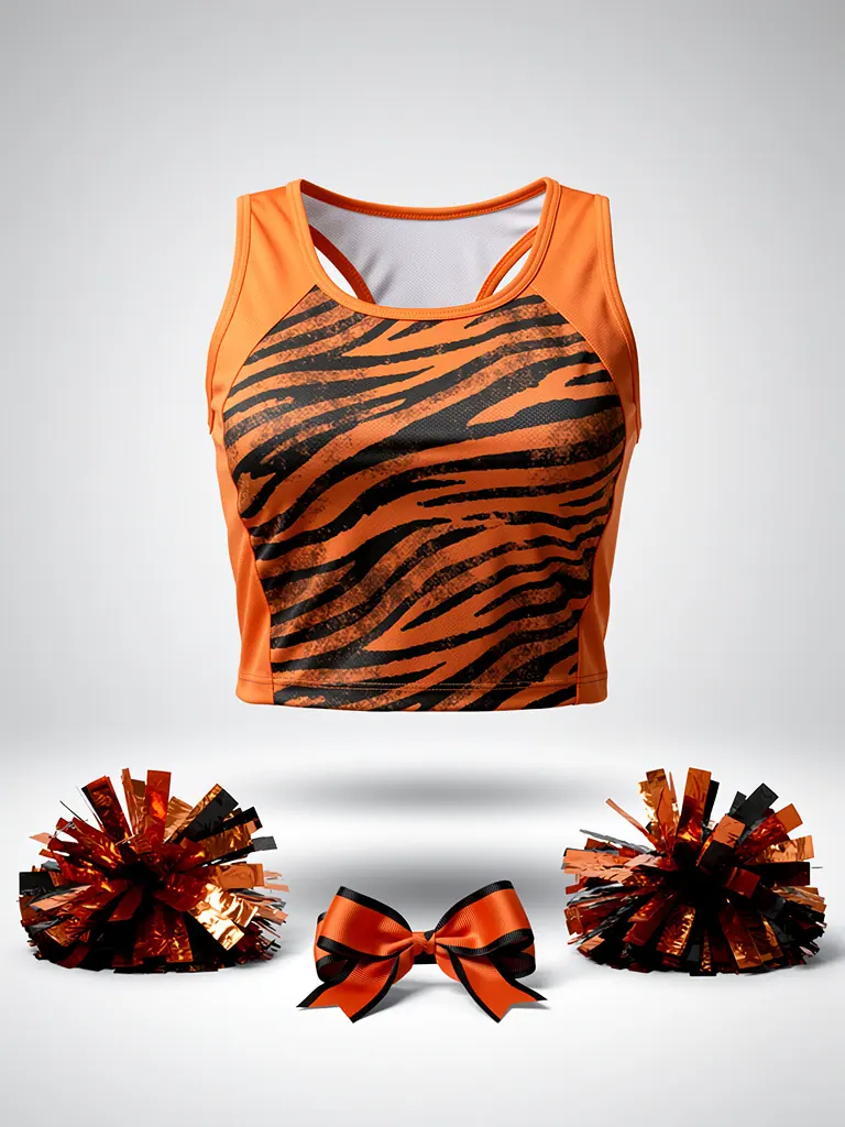 Cheerleading & Dance uniforms manufacturer