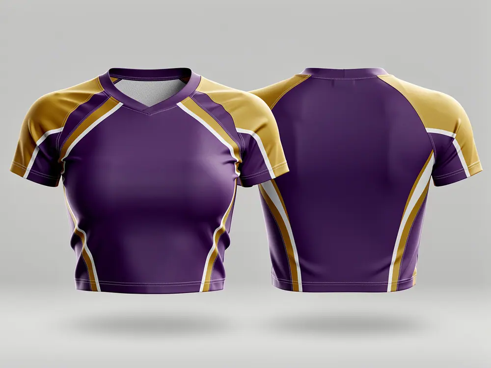 Custom Cheerleading & Dance apparel by Guzel Sport 2