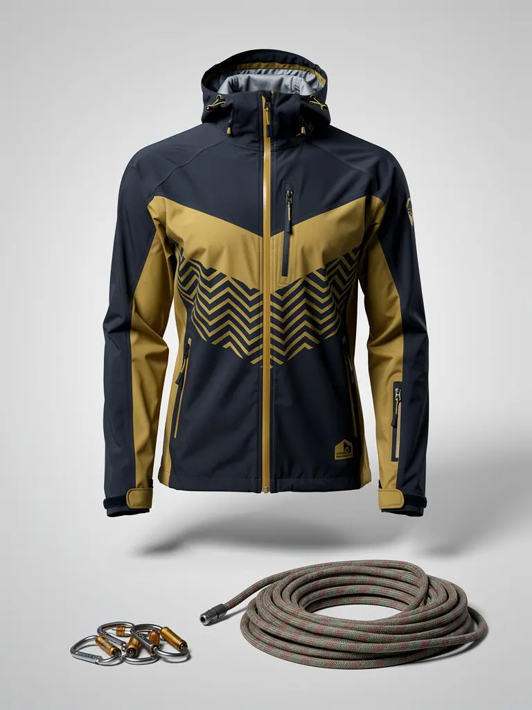 Climbing & Outdoor uniforms manufacturer