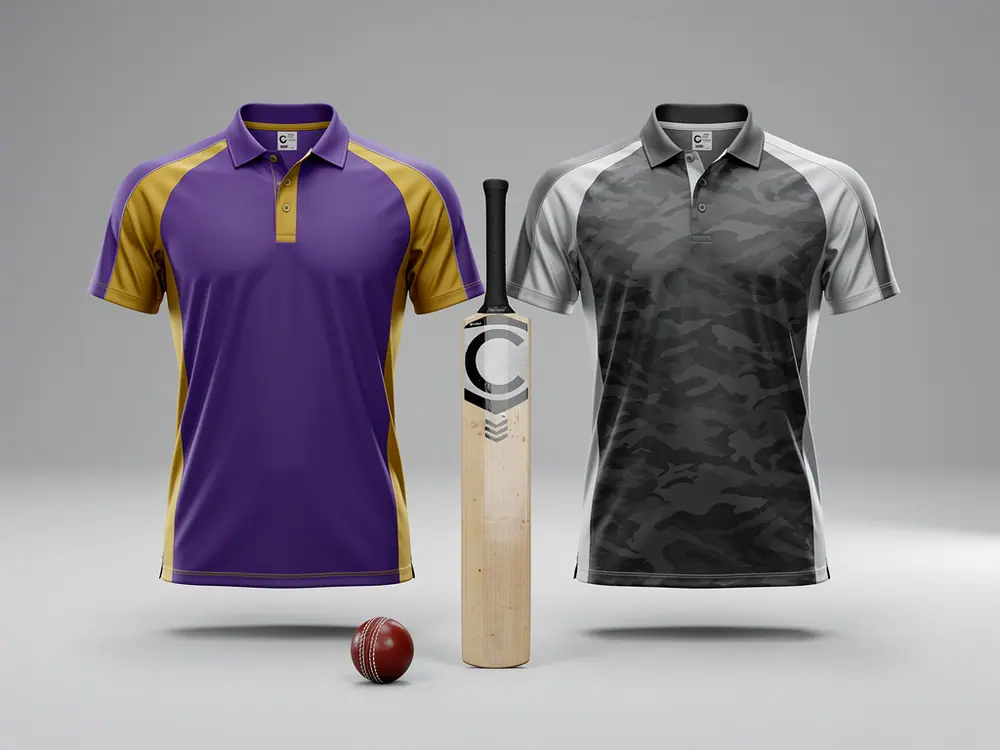 Custom Cricket apparel by Guzel Sport 3