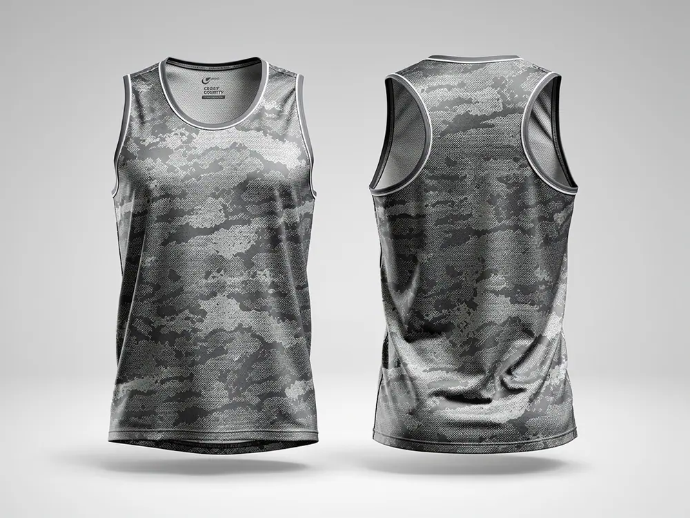 Custom Cross Country apparel by Guzel Sport 2