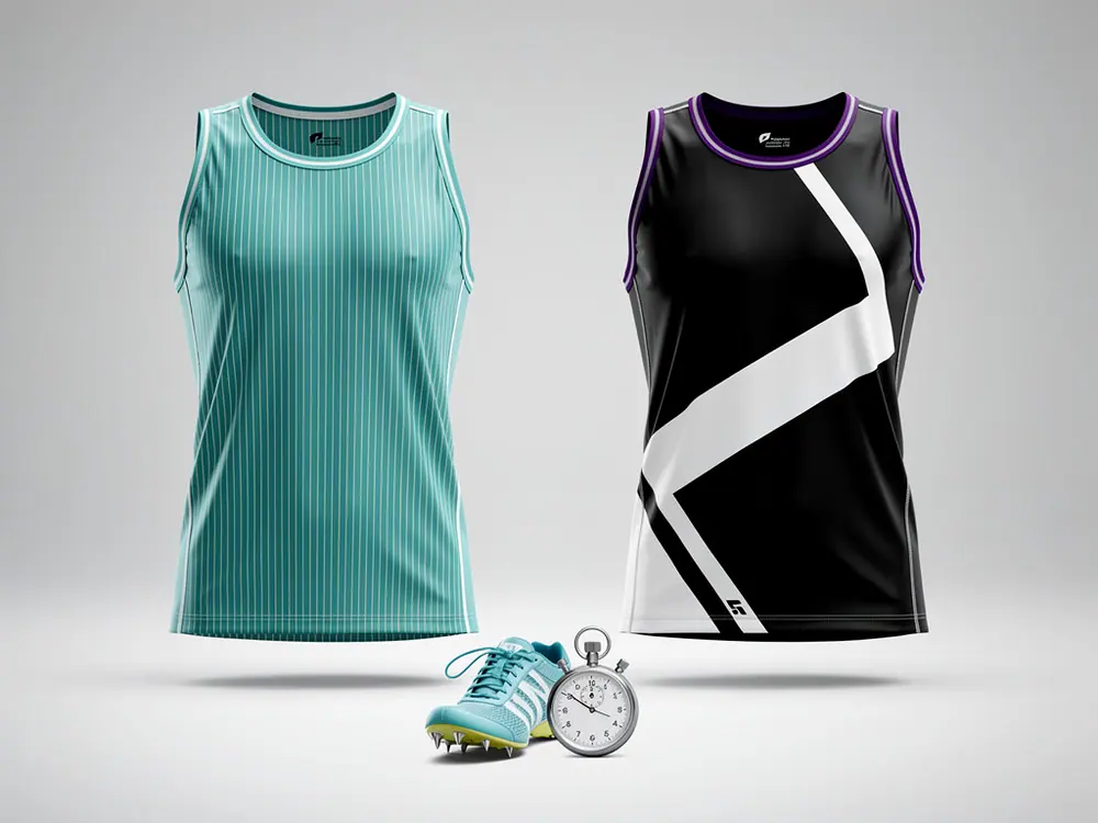 Custom Cross Country apparel by Guzel Sport 3