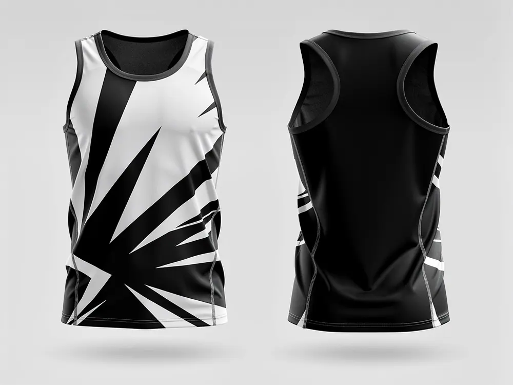 Custom CrossFit & Gym apparel by Guzel Sport 2