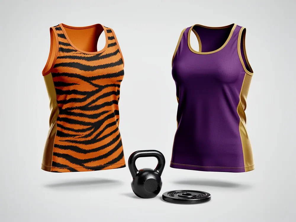 Custom CrossFit & Gym apparel by Guzel Sport 4