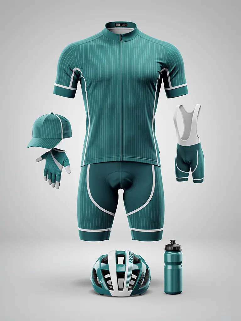 Custom Cycling apparel by Guzel Sport 3