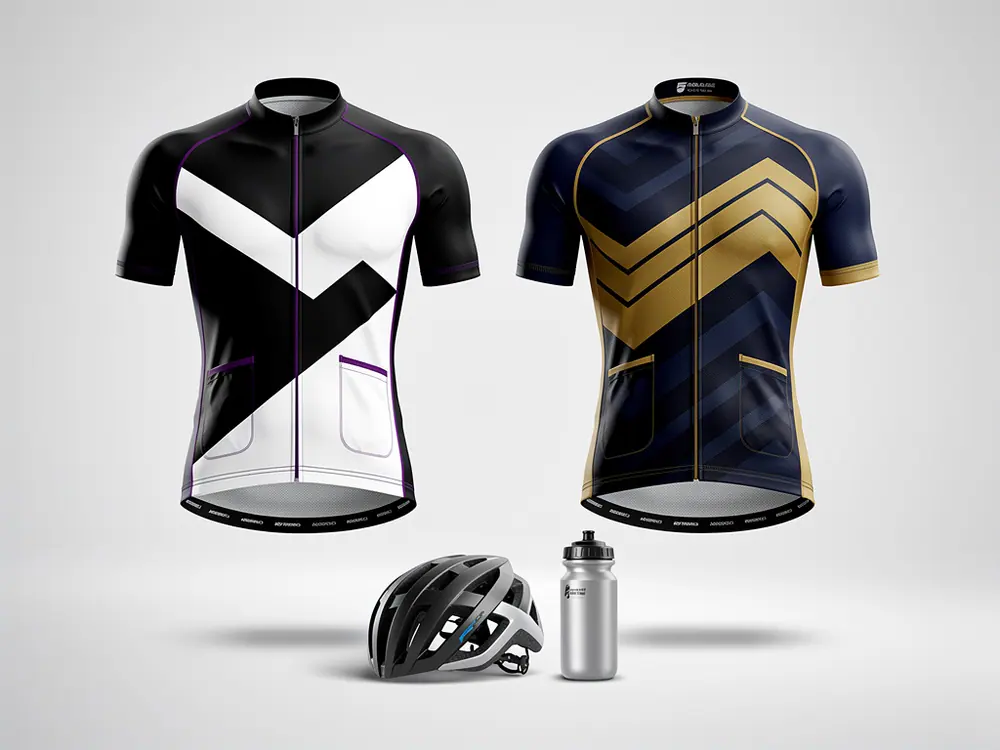 Custom Cycling apparel by Guzel Sport 4