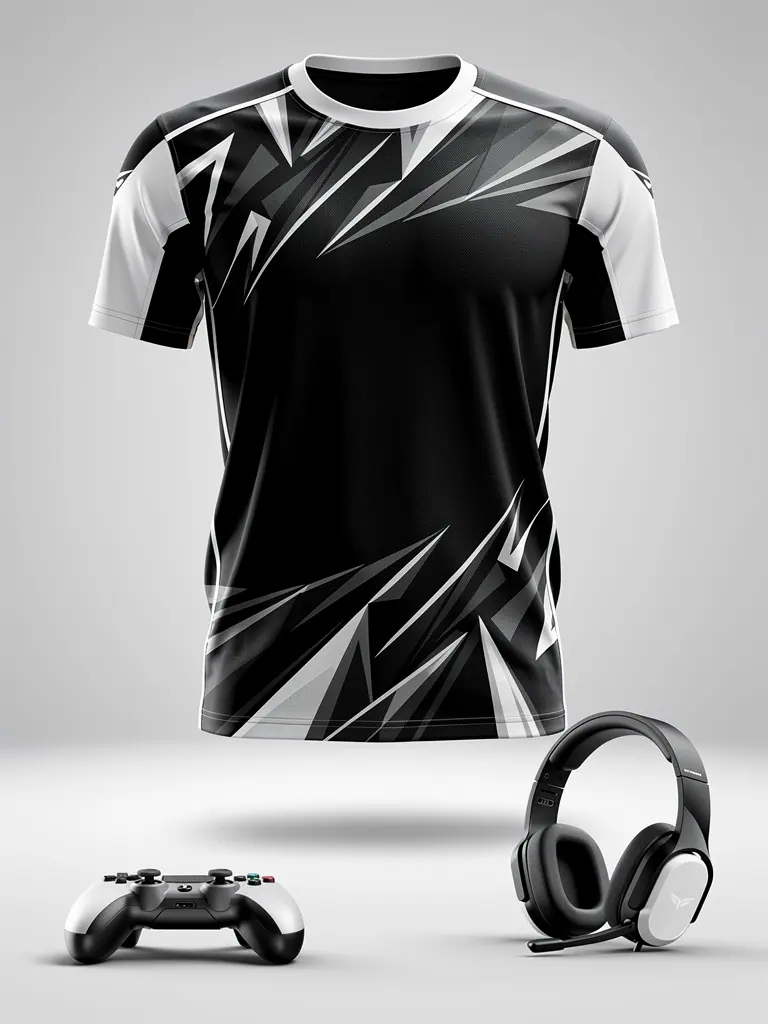 Esports & Gaming uniforms manufacturer