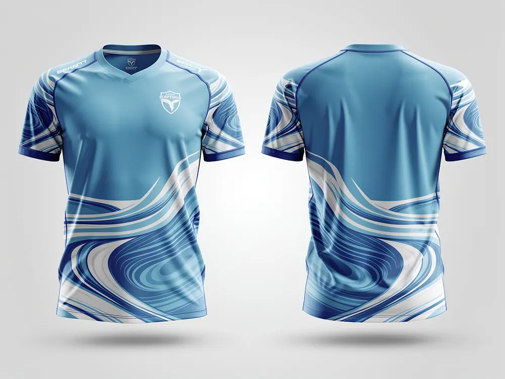 Custom Esports & Gaming apparel by Guzel Sport 2