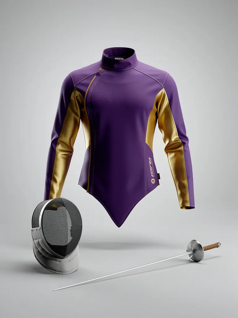 Fencing uniforms manufacturer
