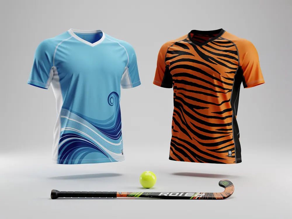 Custom Field Hockey apparel by Guzel Sport 4