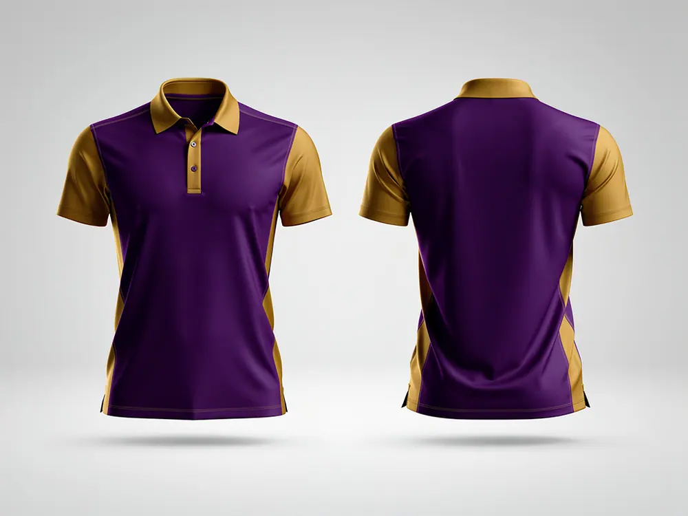 Custom Golf apparel by Guzel Sport 2
