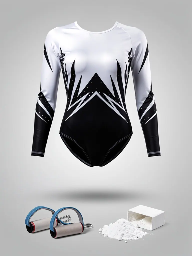 Gymnastics uniforms manufacturer