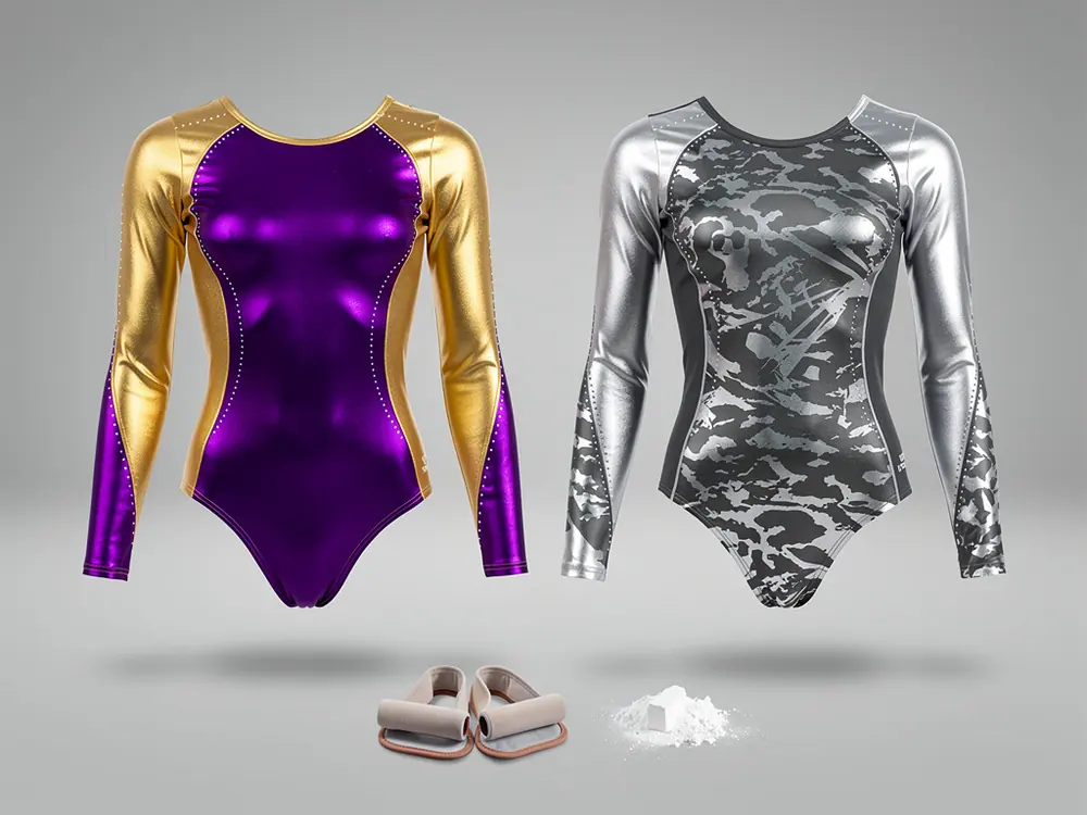 Custom Gymnastics apparel by Guzel Sport 4