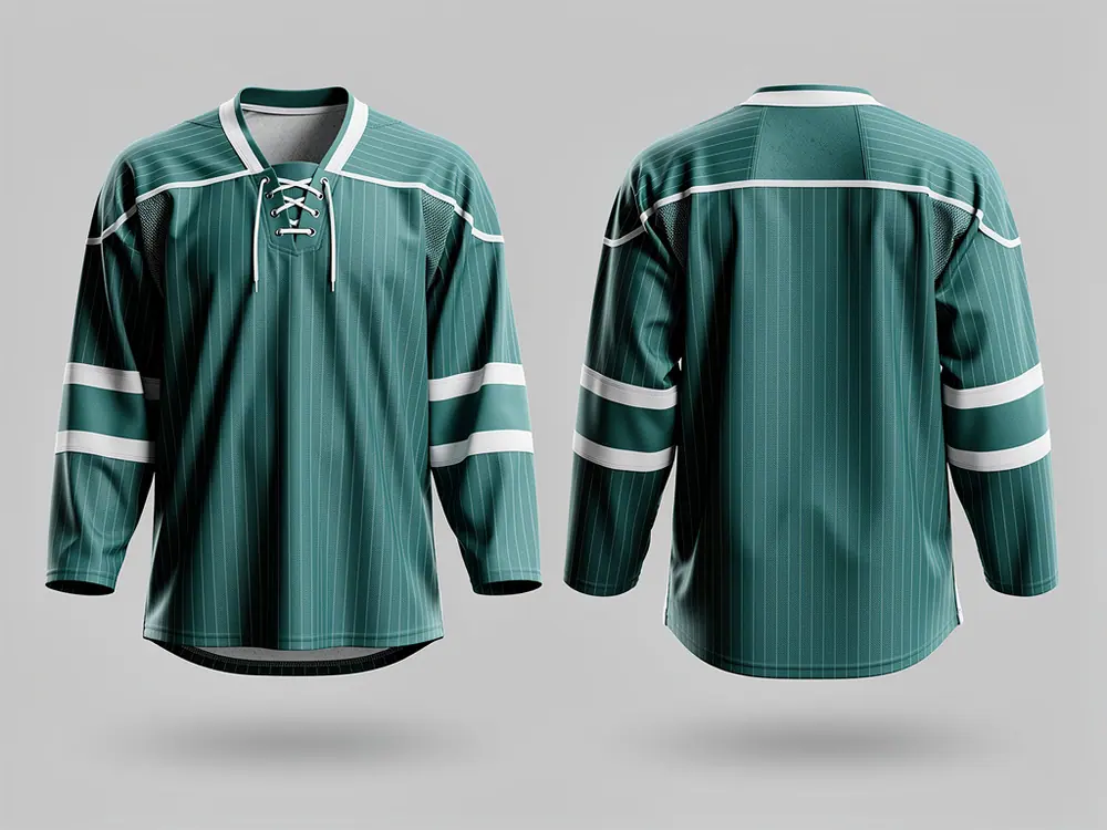 Custom Ice Hockey apparel by Guzel Sport 2