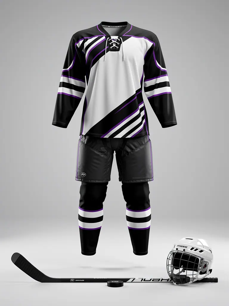 Custom Ice Hockey apparel by Guzel Sport 3