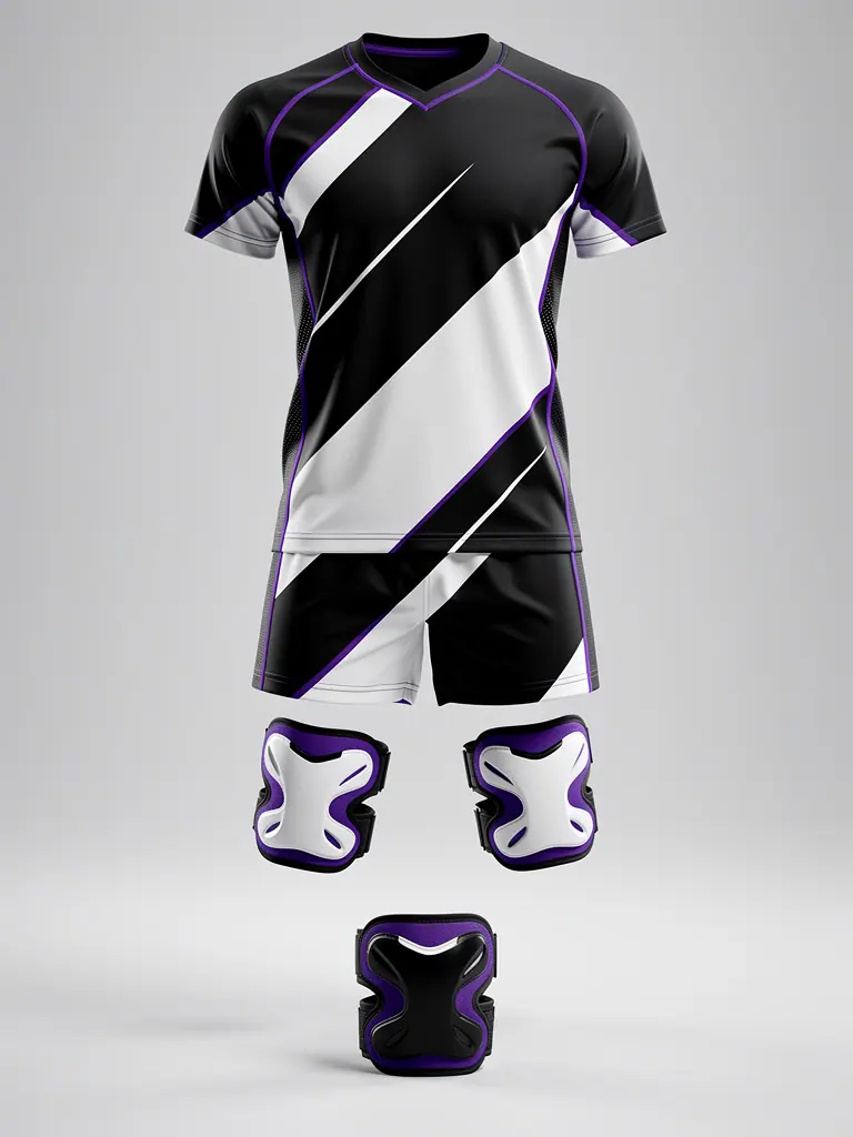 Custom Kabaddi apparel by Guzel Sport 3