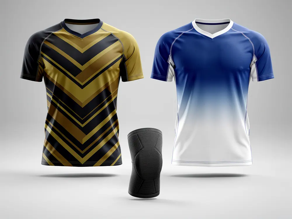 Custom Kabaddi apparel by Guzel Sport 4