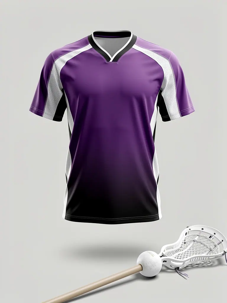 Lacrosse uniforms manufacturer