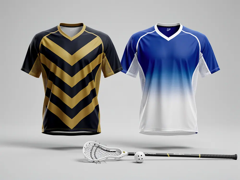 Custom Lacrosse apparel by Guzel Sport 4