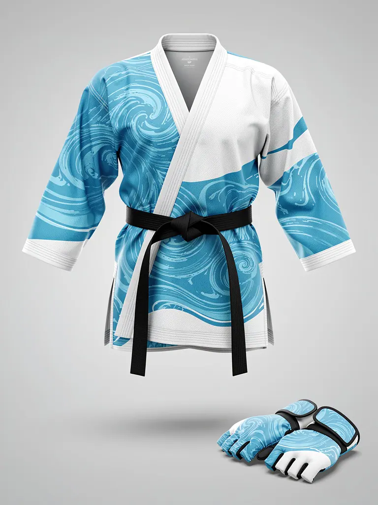 Martial Arts (Karate, Judo, Taekwondo) uniforms manufacturer