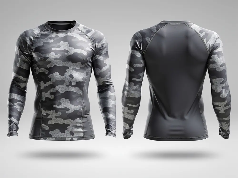 Custom MMA apparel by Guzel Sport 2