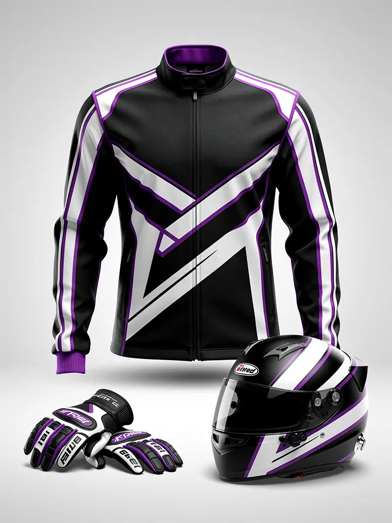 Motorsport & Racing uniforms manufacturer