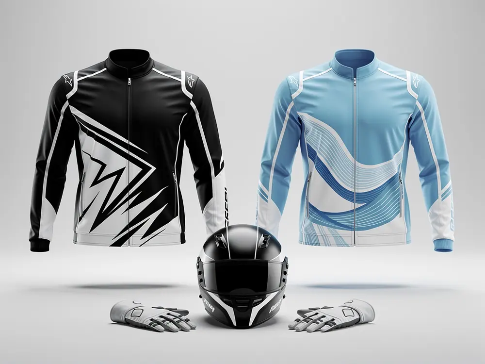 Custom Motorsport & Racing apparel by Guzel Sport 3