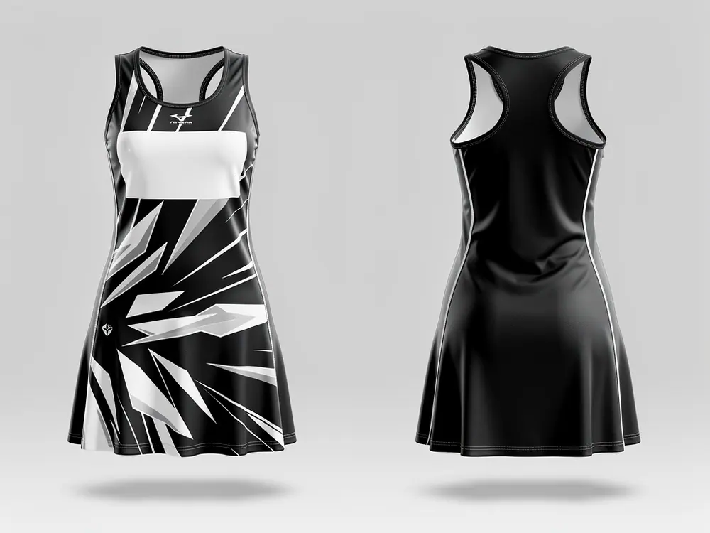 Custom Netball apparel by Guzel Sport 2