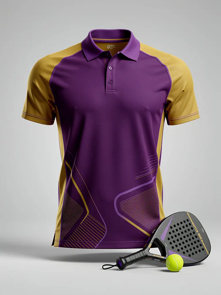 Padel & Pickleball uniforms manufacturer