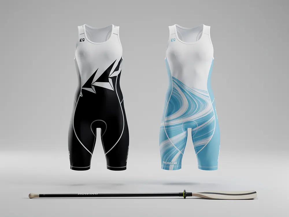 Custom Rowing apparel by Guzel Sport 3